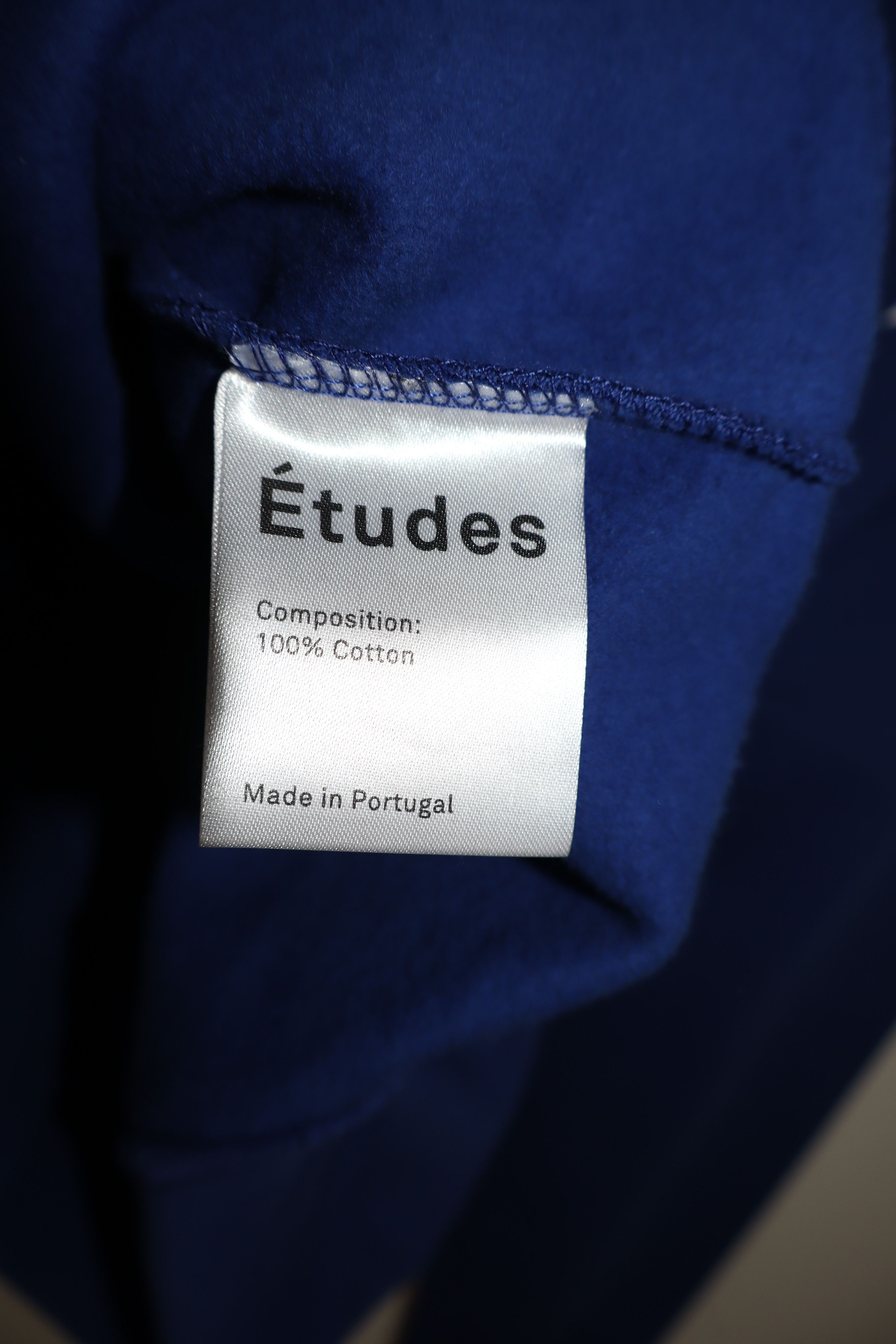 Etudes Europa stars hoodie Size US S / EU 44-46 / 1 - 11 Thumbnail