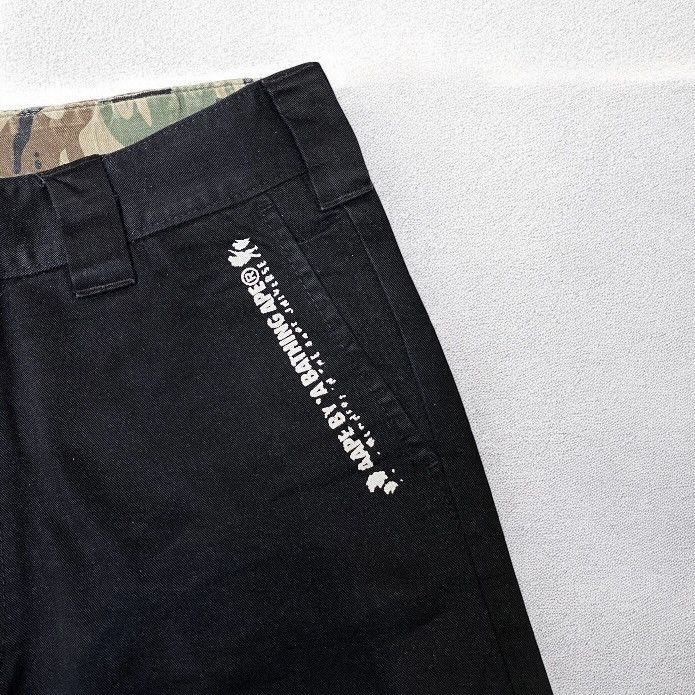 Aape × Bape Bape chinos Size US 36 / EU 52 - 5 Thumbnail