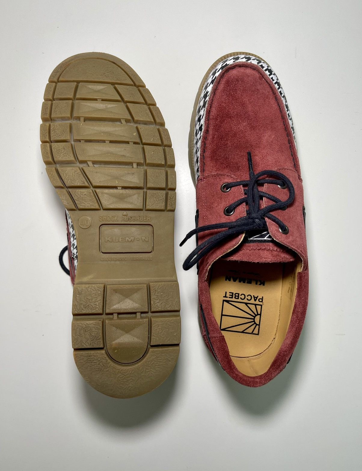 Kleman DONATO KLEMAN x RASSVET Size US 7 / EU 40 - 5 Thumbnail