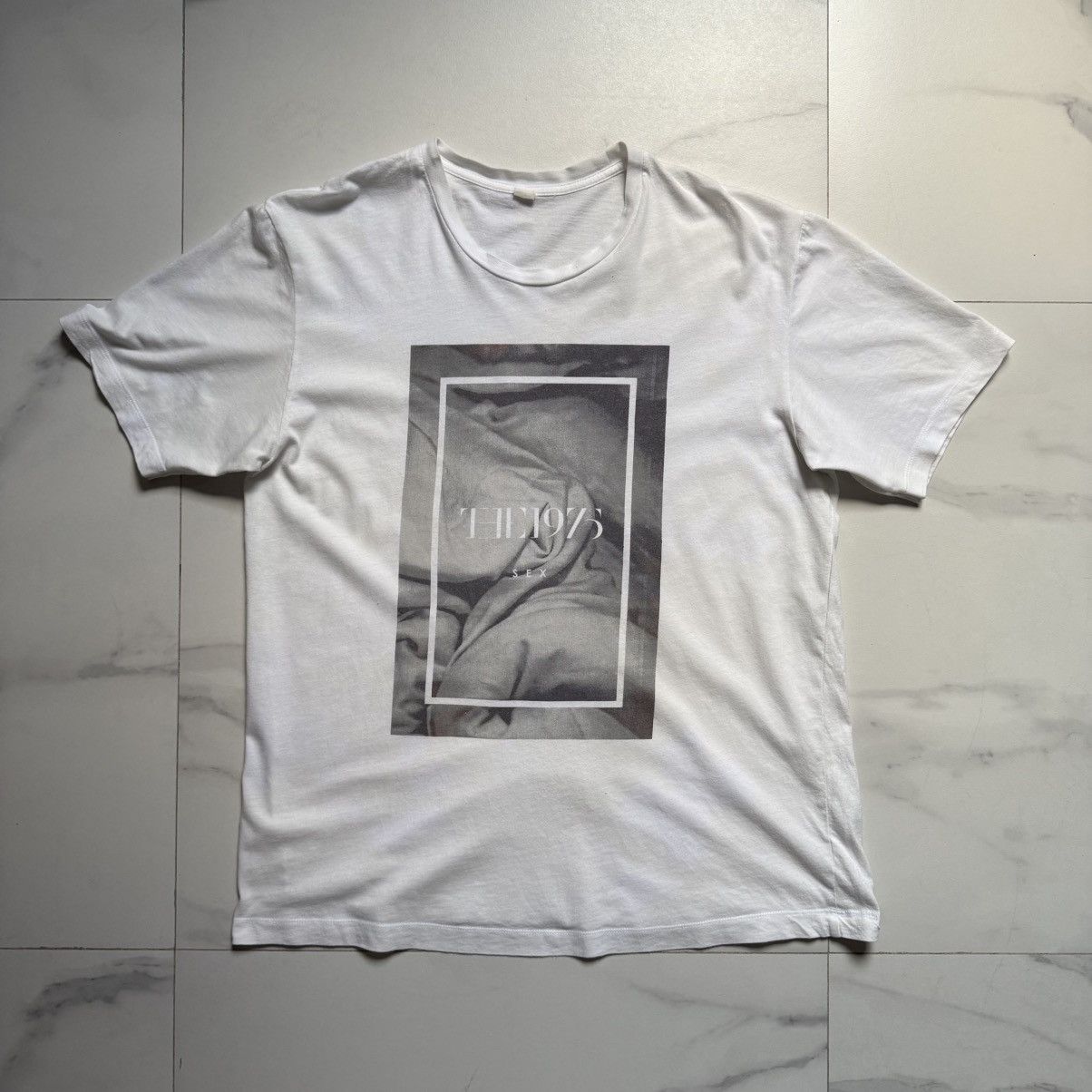 The 1975 The 1975 Sex T-Shirt Size US L / EU 52-54 / 3 - 2 Thumbnail