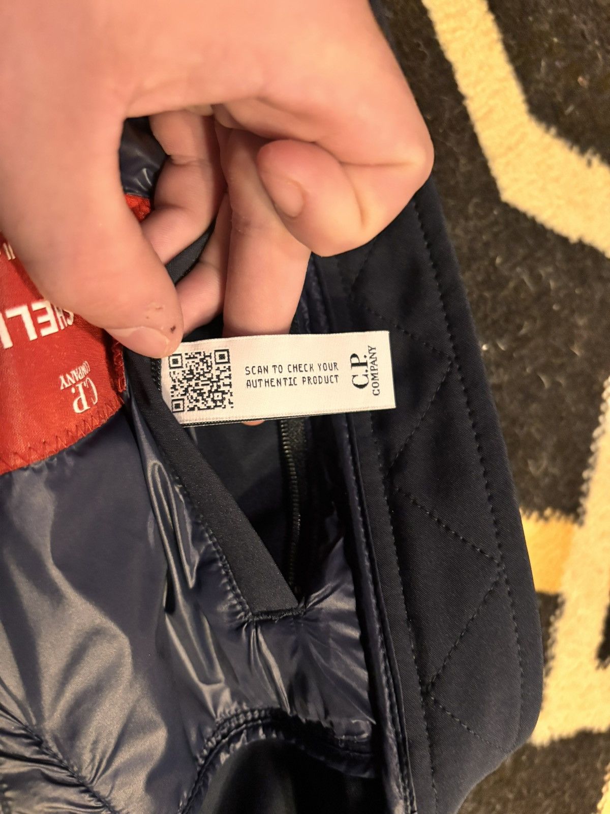 C.P. Company Cp company shell r jacket Size US M / EU 48-50 / 2 - 13 Thumbnail