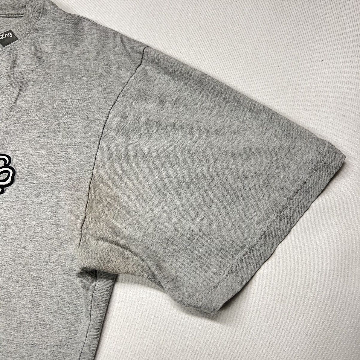 LRG × Vintage LRG Tee Shirt Grey Lifted Research Group Logo Skate Y2K Size US XL / EU 56 / 4 - 6 Thumbnail