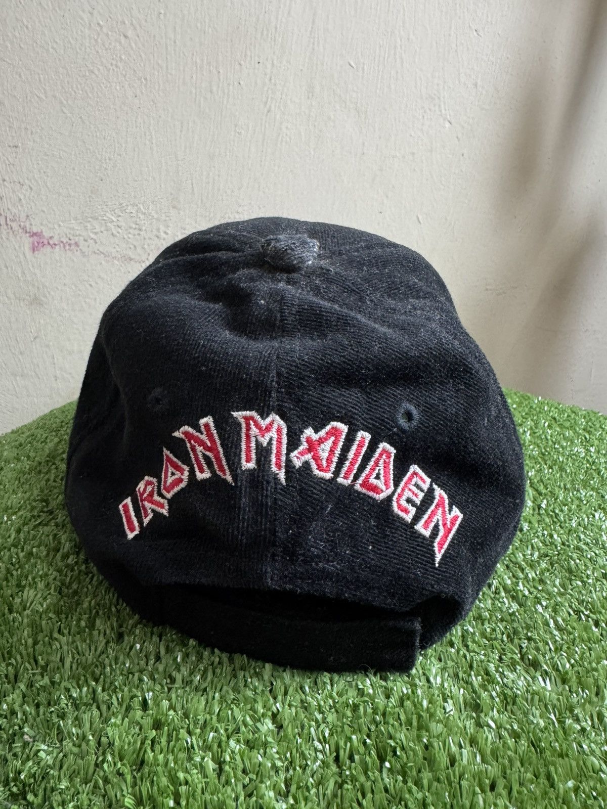 Iron Maiden Cap Iron Maiden Size ONE SIZE - 5 Thumbnail