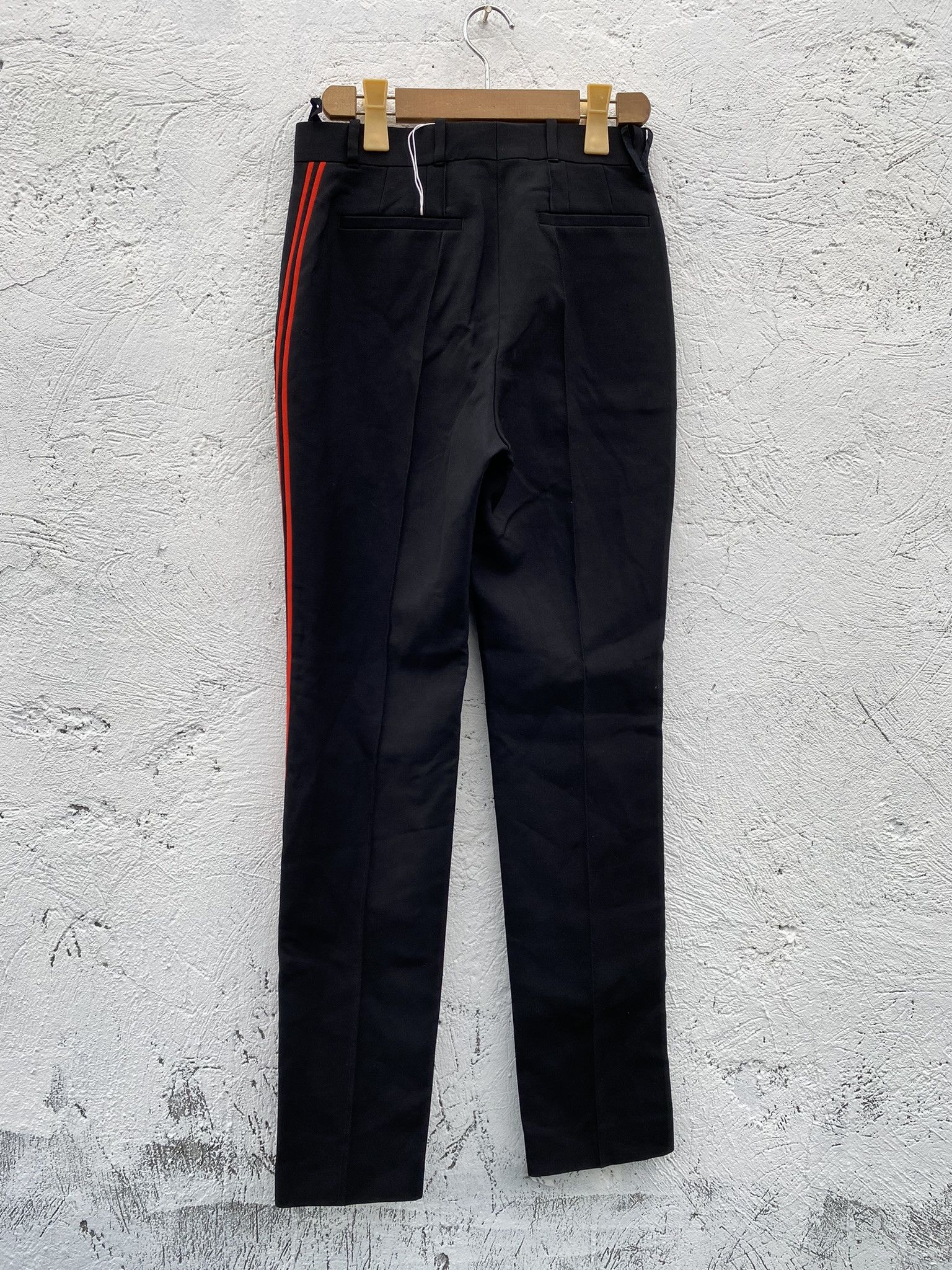 Givenchy Fall '15 Runway Sample Piece Wool Pants Size 25" / US 0 / IT 36 - 4 Thumbnail