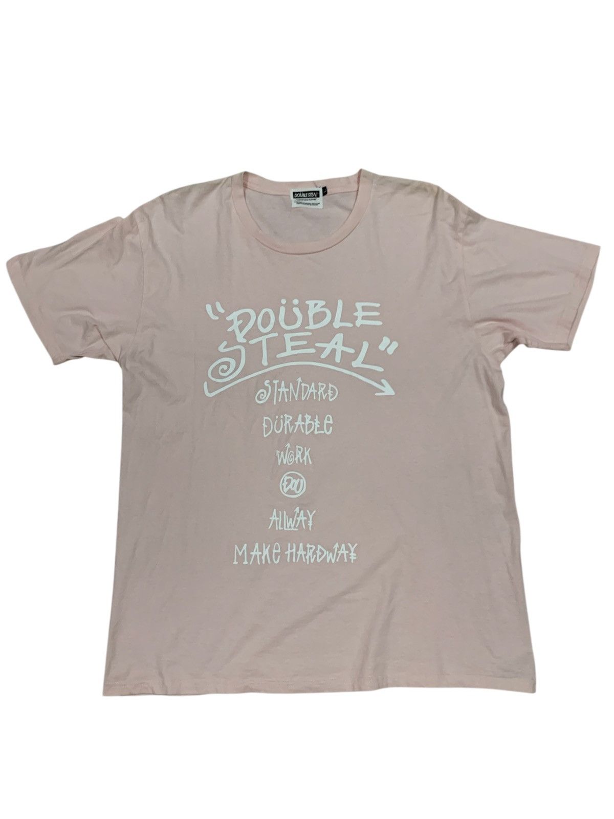 Other Double Steal T shirt Size US M / EU 48-50 / 2 - 1 Thumbnail