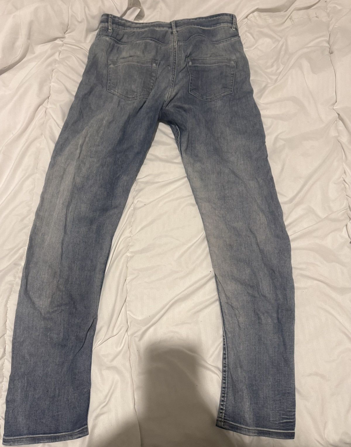 Rick Owens Detroit cut SS19 Size US 31 - 2 Thumbnail