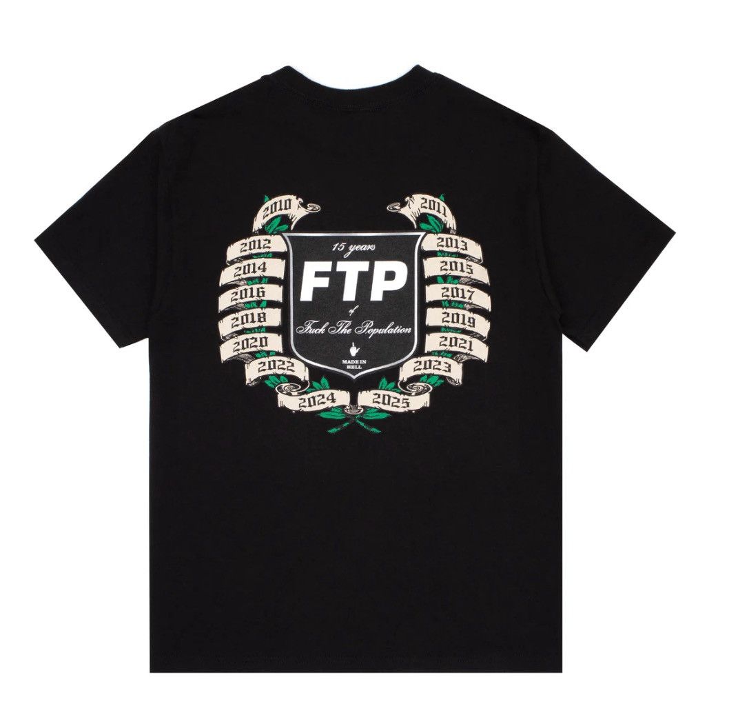 Fuck The Population | Grailed