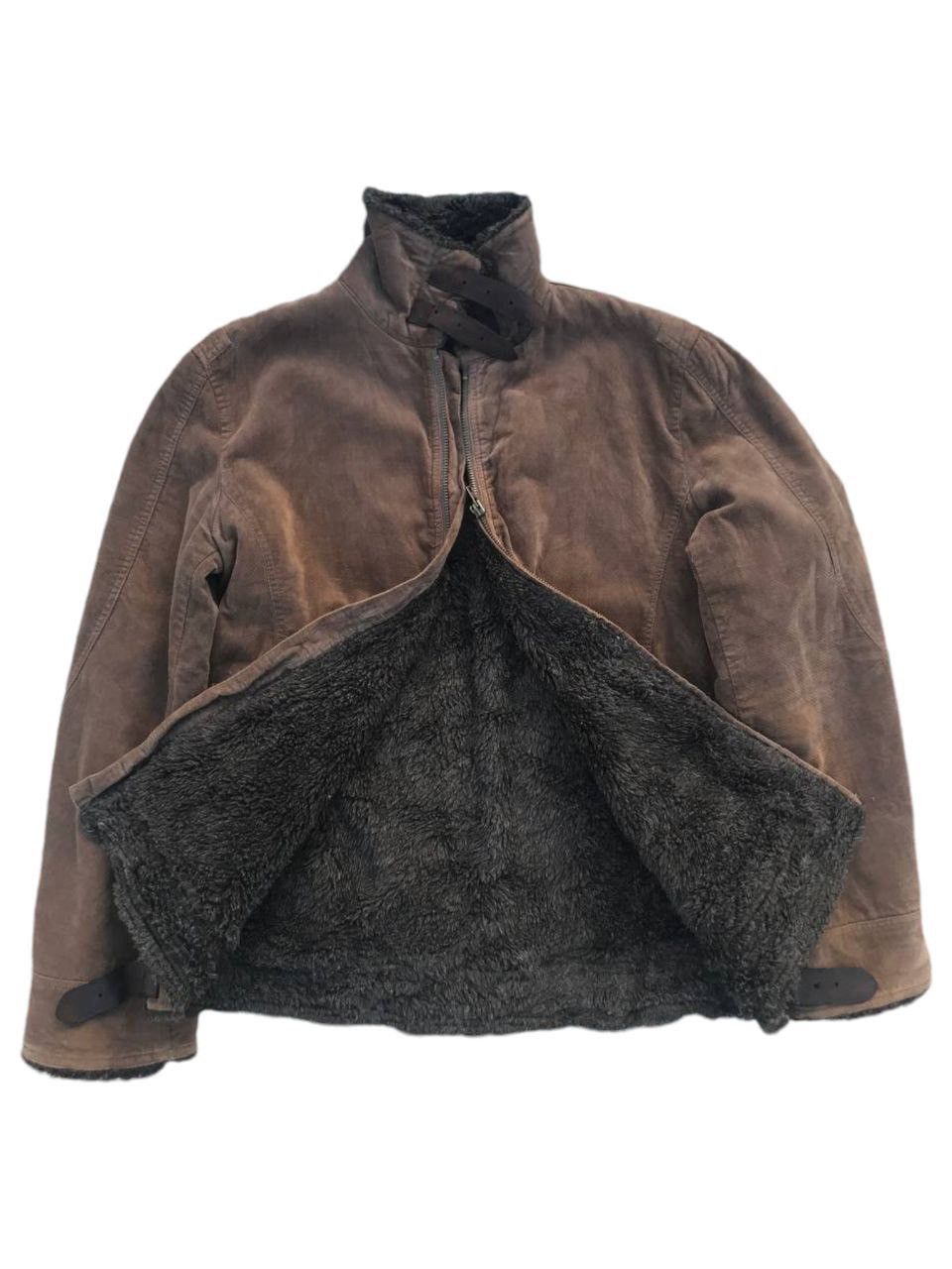 Vintage Carter’s Fur Lined Jacket