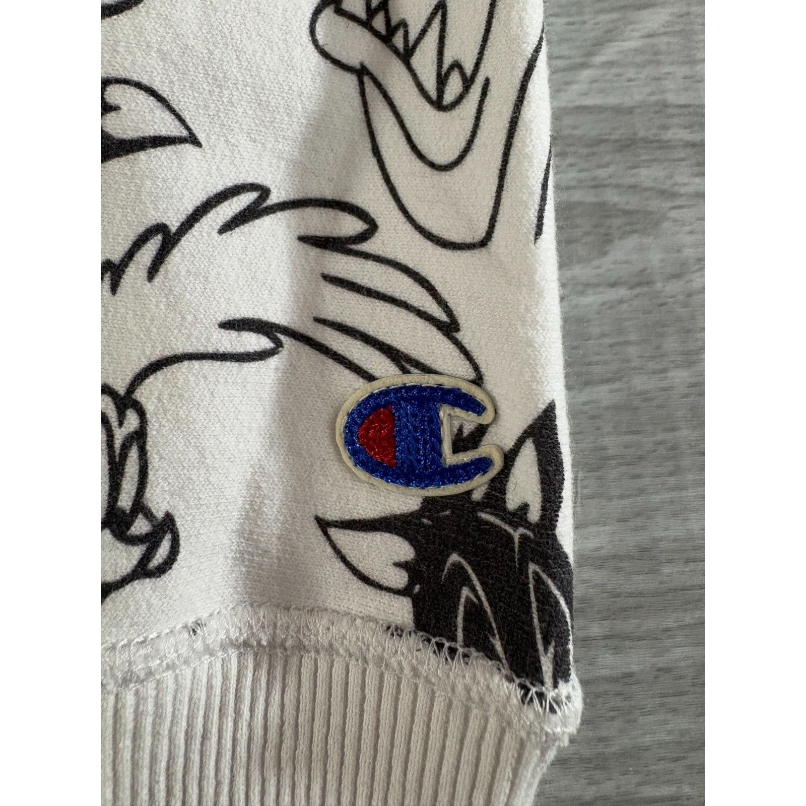Todd Snyder Champion x Todd Snyder Looney Tunes Sweatshirt size M made i Size US M / EU 48-50 / 2 - 4 Thumbnail