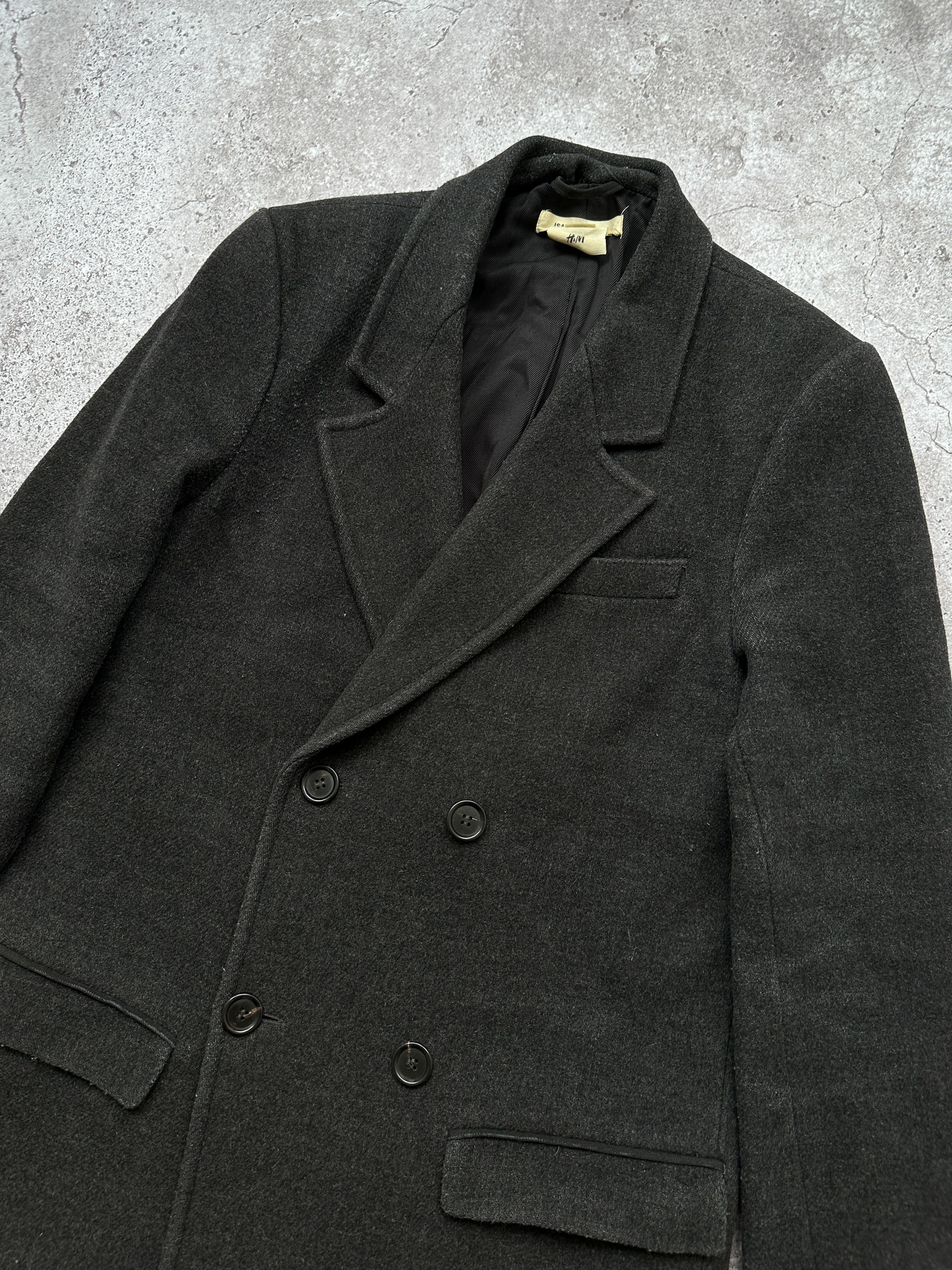 H&M × Isabel Marant Isabel Marant x H&M Wool Coat Size US S / EU 44-46 / 1 - 5 Thumbnail
