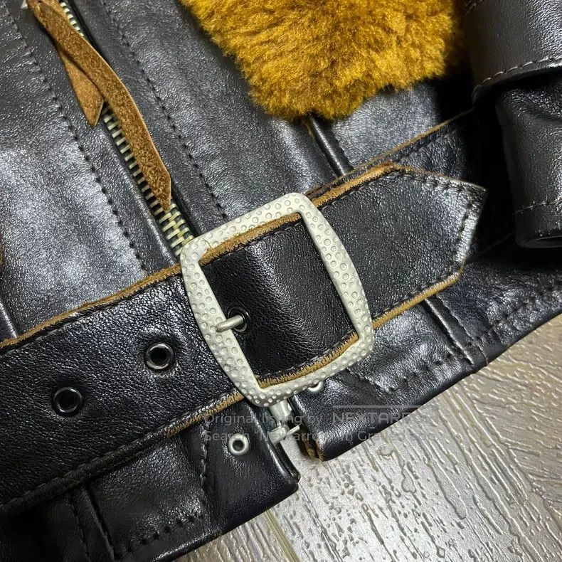 The Real McCoy's The Real McCoys Brown bear jacket Size US M / EU 48-50 / 2 - 5 Thumbnail