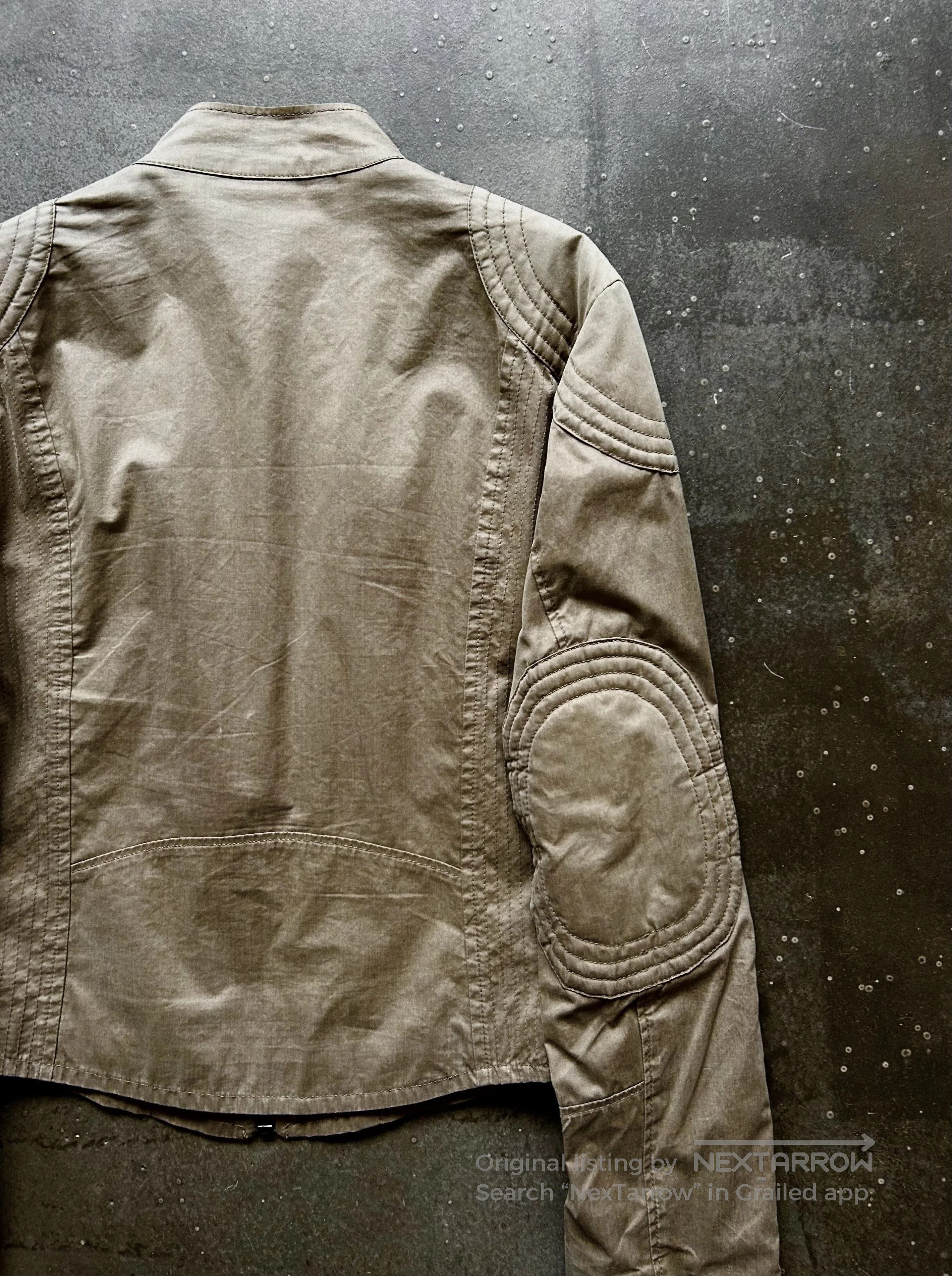 John Galliano John Galliano 06ss Biker Jacket. Size US S / EU 44-46 / 1 - 8 Thumbnail