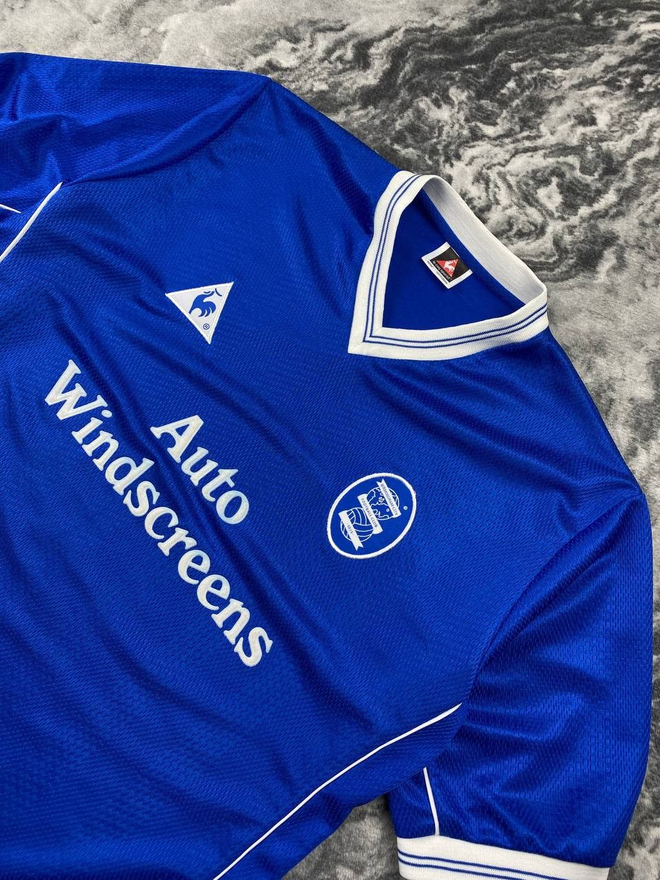 Vintage Birmingham City 2000 2001 Home Football Shirt Soccer Jersey Size US XL / EU 56 / 4 - 2 Thumbnail