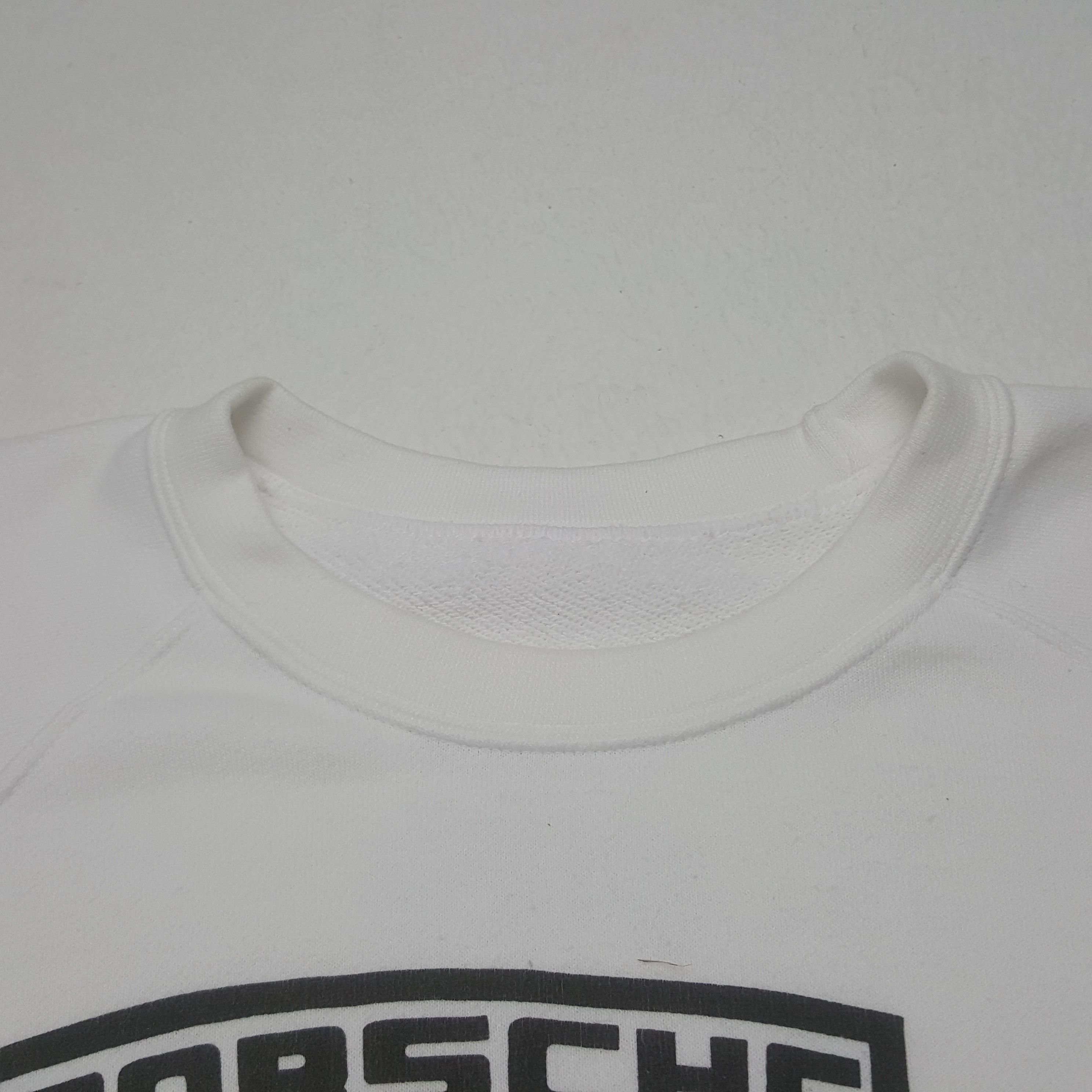 Porsche Design × Vintage Vintage Porsche 356 Club Of Japan Nice Sport Sweatshirt Size US M / EU 48-50 / 2 - 5 Thumbnail