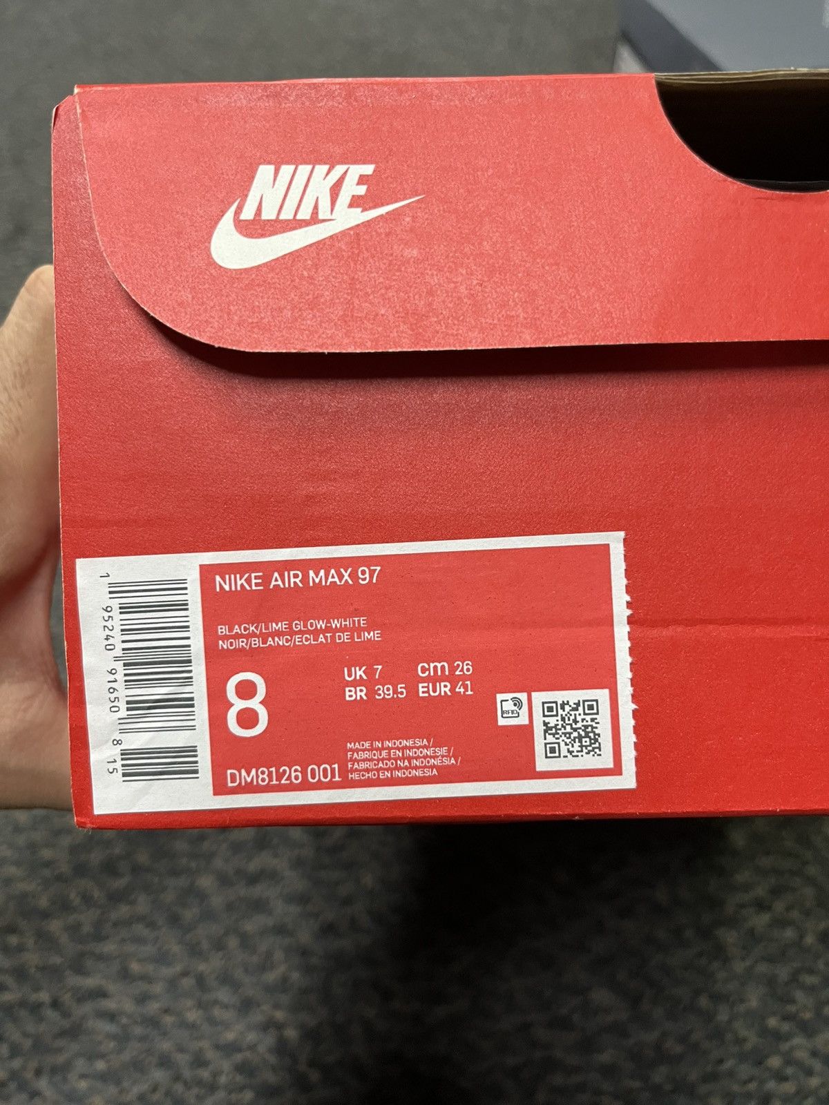 Nike Nike air max 97 Size US 8 / EU 41 - 5 Thumbnail