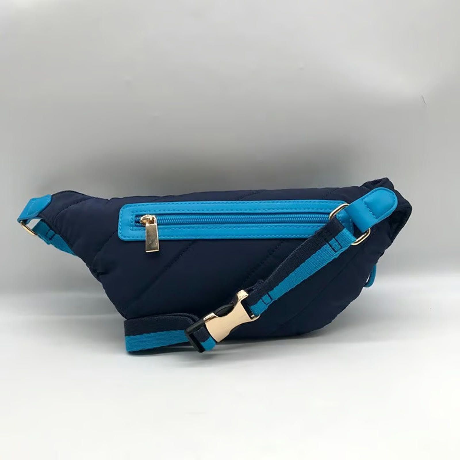 Other ON 34TH Nylon Belt Bag, Created For Macy's In Blue Notte Size ONE SIZE - 2 Thumbnail