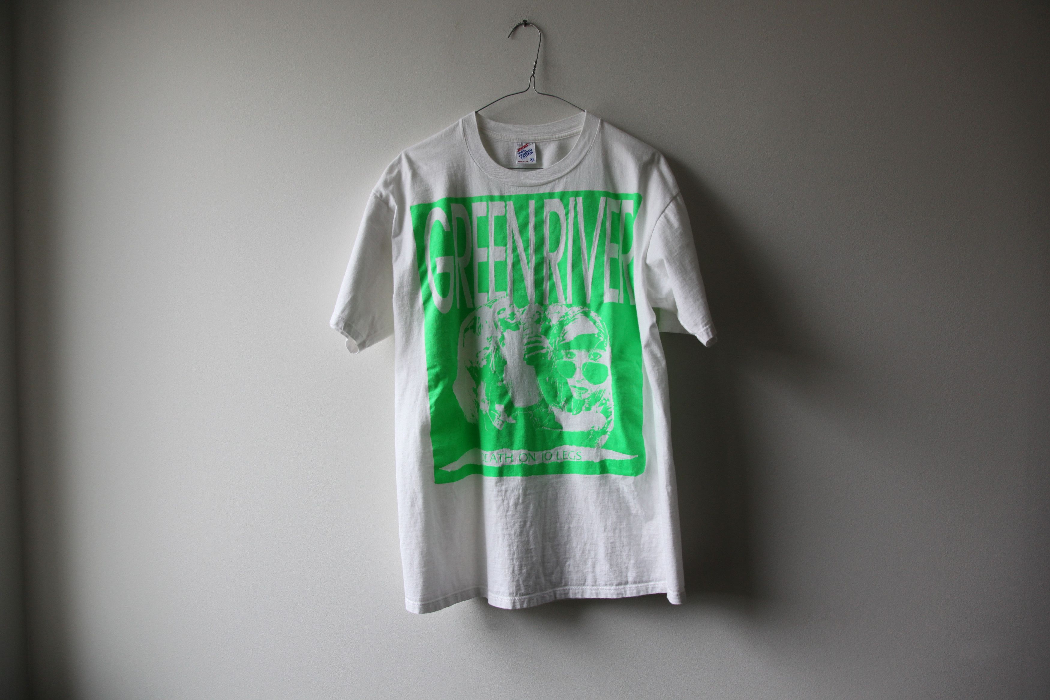 Vintage Vintage 90s Green River Ride The Fucking Six Pack Size US XL / EU 56 / 4 - 1 Thumbnail