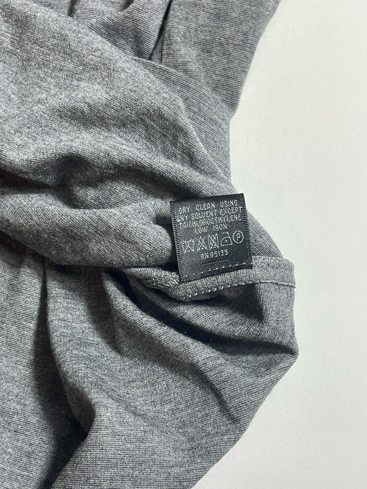 Lafayette 148 Lafayette 148 NY Womens Formed Sheath Dress Grey Sz M Size M / US 6-8 / IT 42-44 - 8 Thumbnail