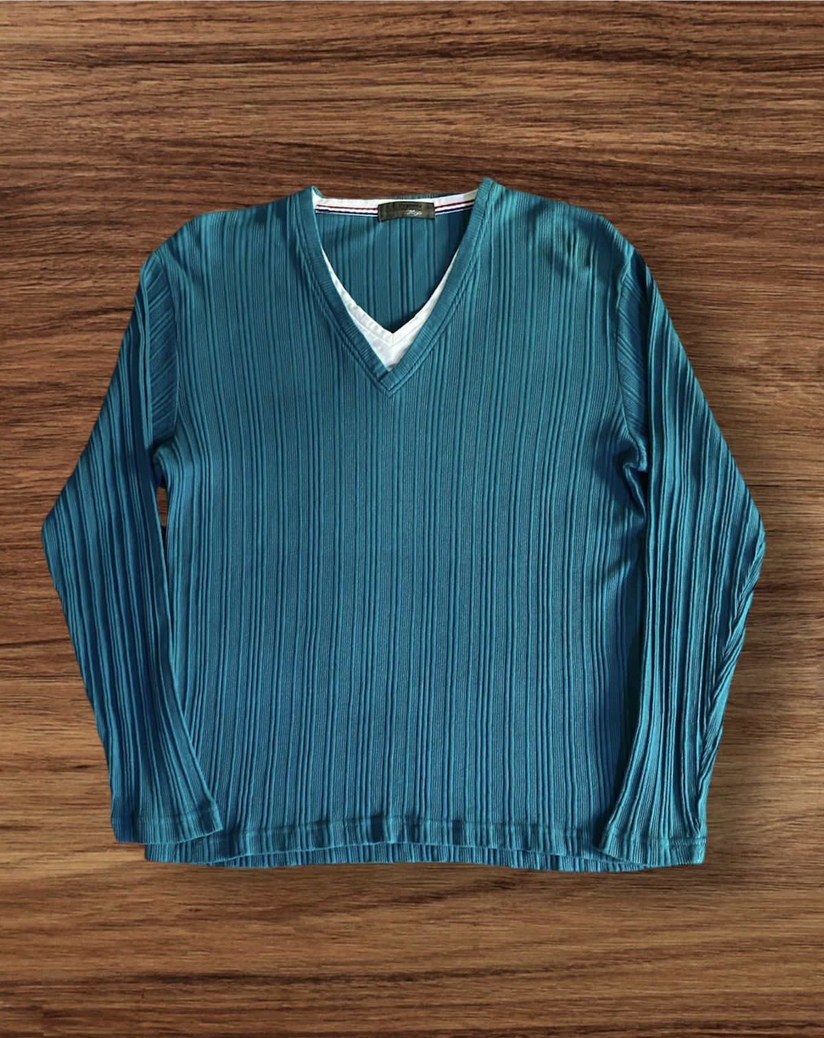 Japanese Brand × Renoma × Vintage Renoma Double layer Punk Design Style Size US S / EU 44-46 / 1 - 1 Thumbnail
