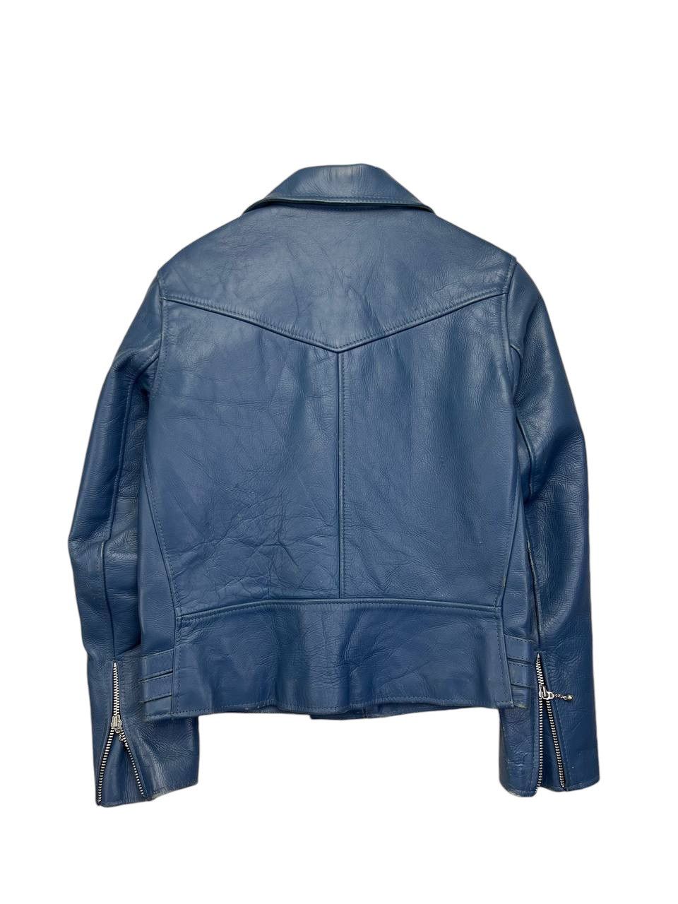 Japanese Brand × Leather Jacket × Seditionaries Sex pot
