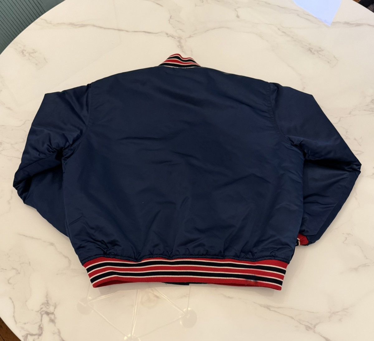 Starter VINTAGE STARTER JACKET Size US XL / EU 56 / 4 - 2 Thumbnail