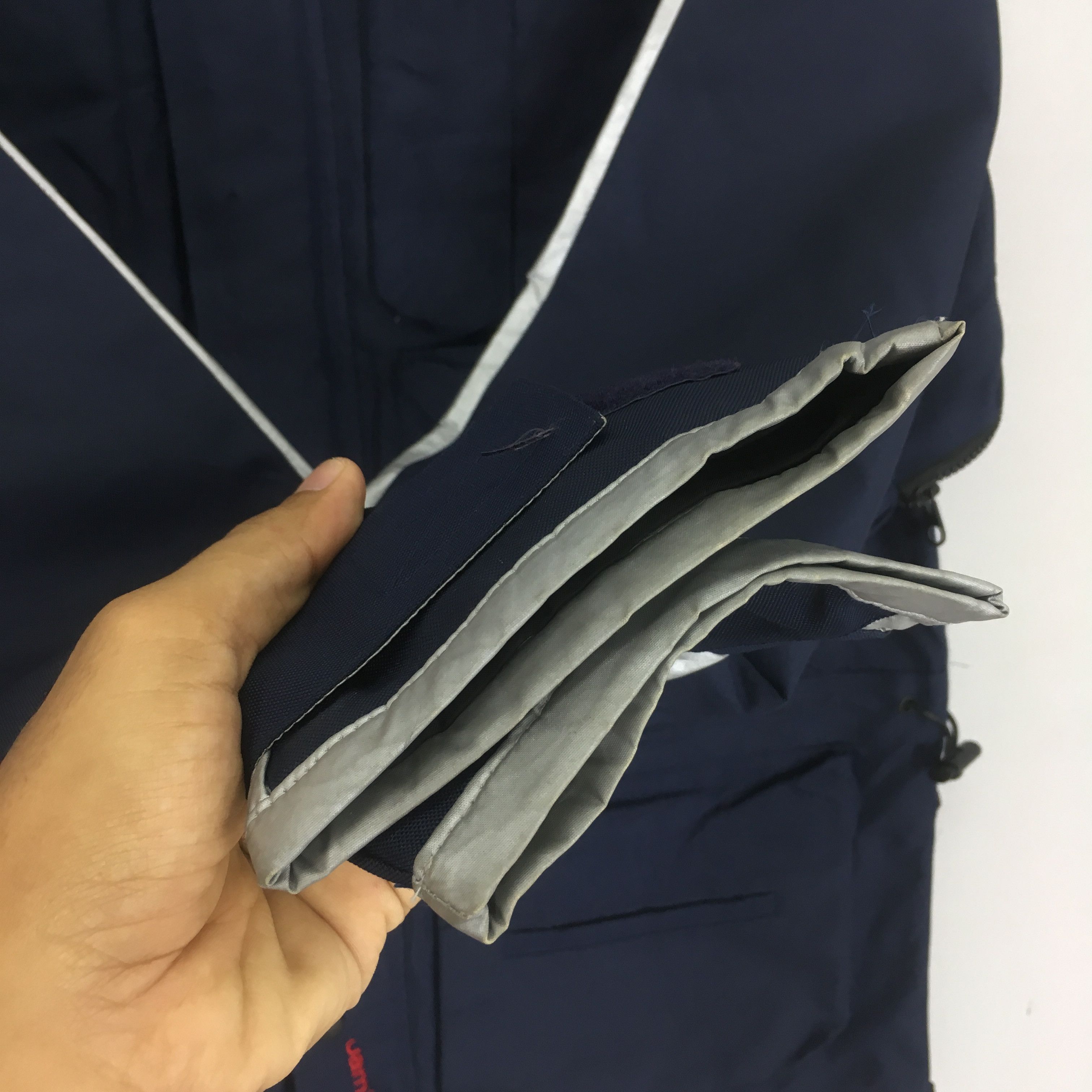 Levi's Vintage 90s Levis Silver Tab X Jamiroquai Tactical Pocket Size US M / EU 48-50 / 2 - 13 Thumbnail