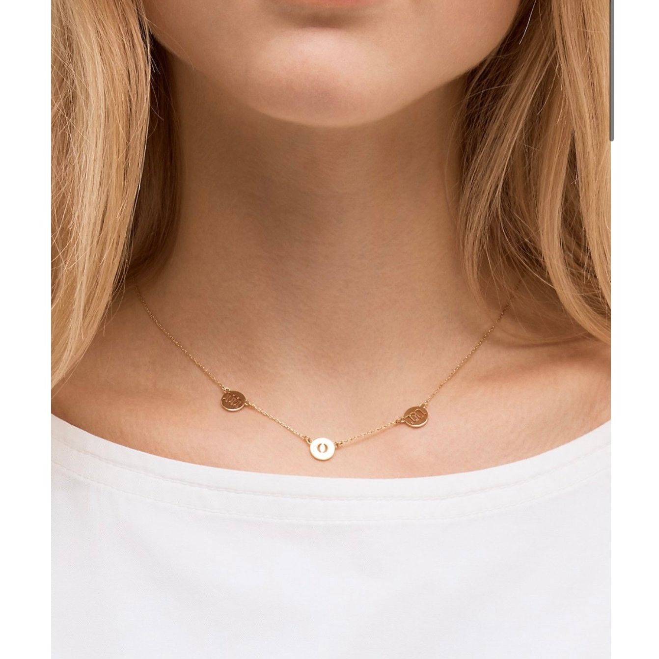 Kate Spade Kate Spade New York Women's Mom Knows Best Mom Necklace Size ONE SIZE - 5 Thumbnail