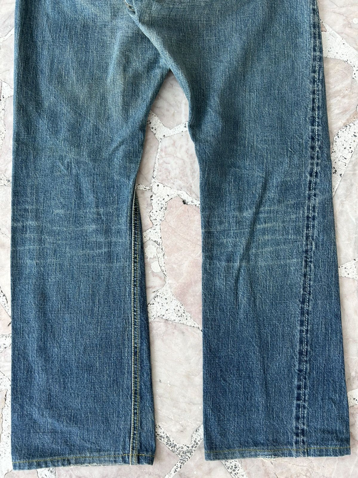 KATO Kato Project Selvedge Denim Japan Size US 31 - 12 Thumbnail