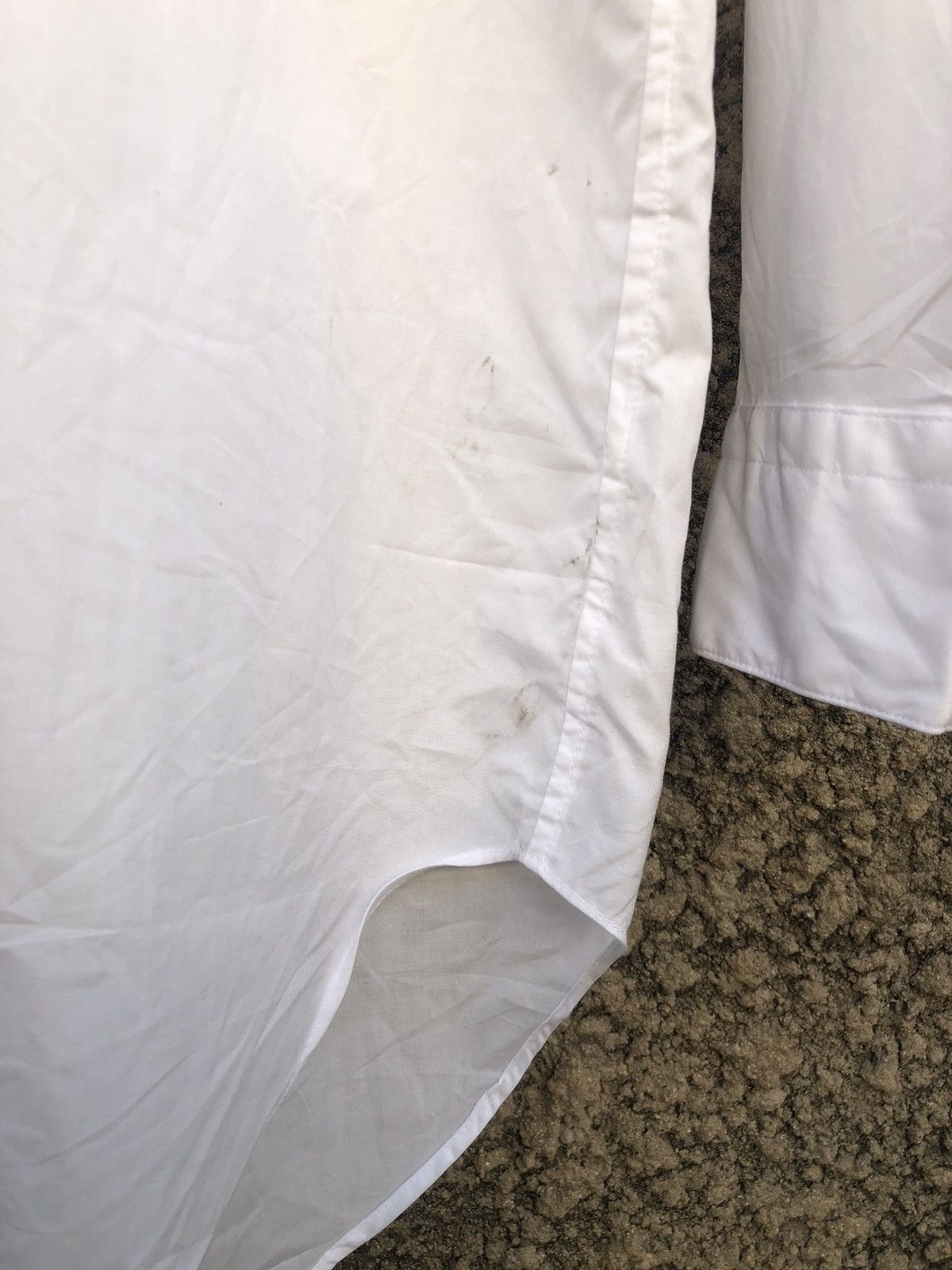 Hamilton × Issey Miyake × Japanese Brand Vintage Issey Miyake X Hamilton Shirts Size US M / EU 48-50 / 2 - 7 Thumbnail