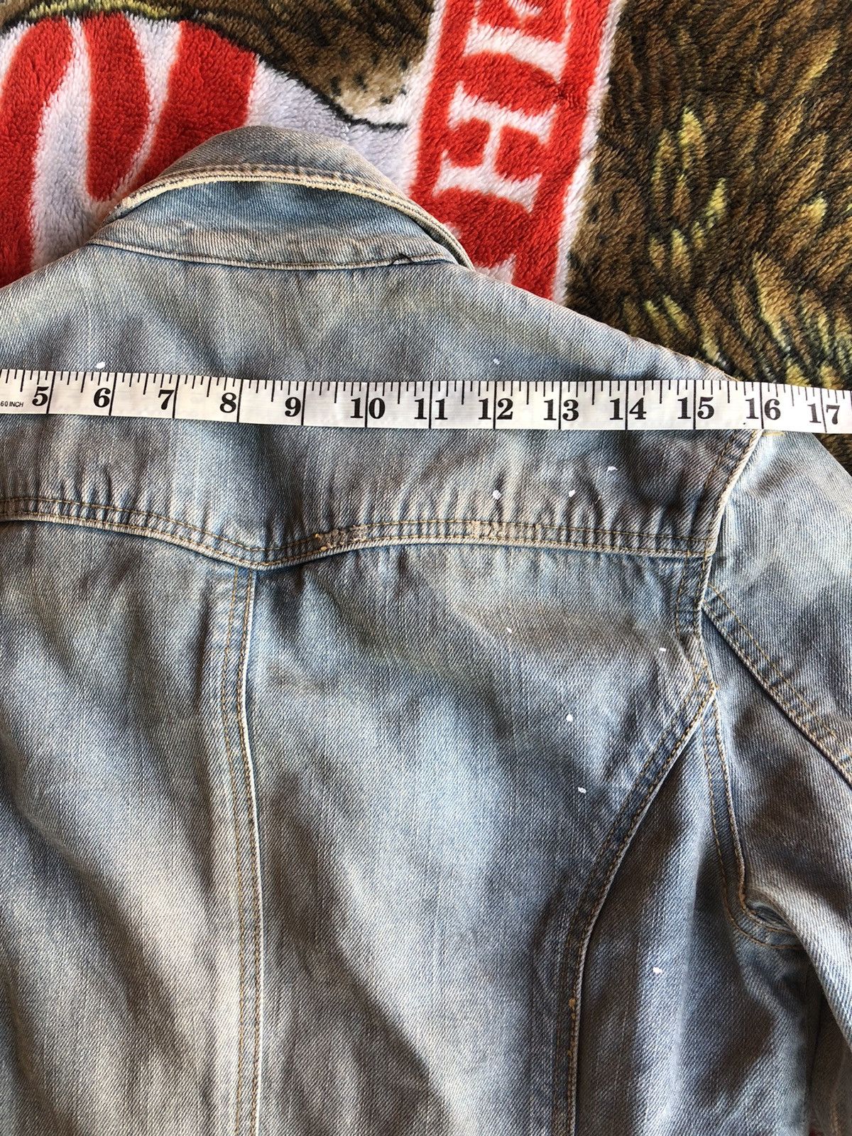 Japanese Brand Vintage JapaneseBrand Punk Jacket Size US S / EU 44-46 / 1 - 11 Thumbnail