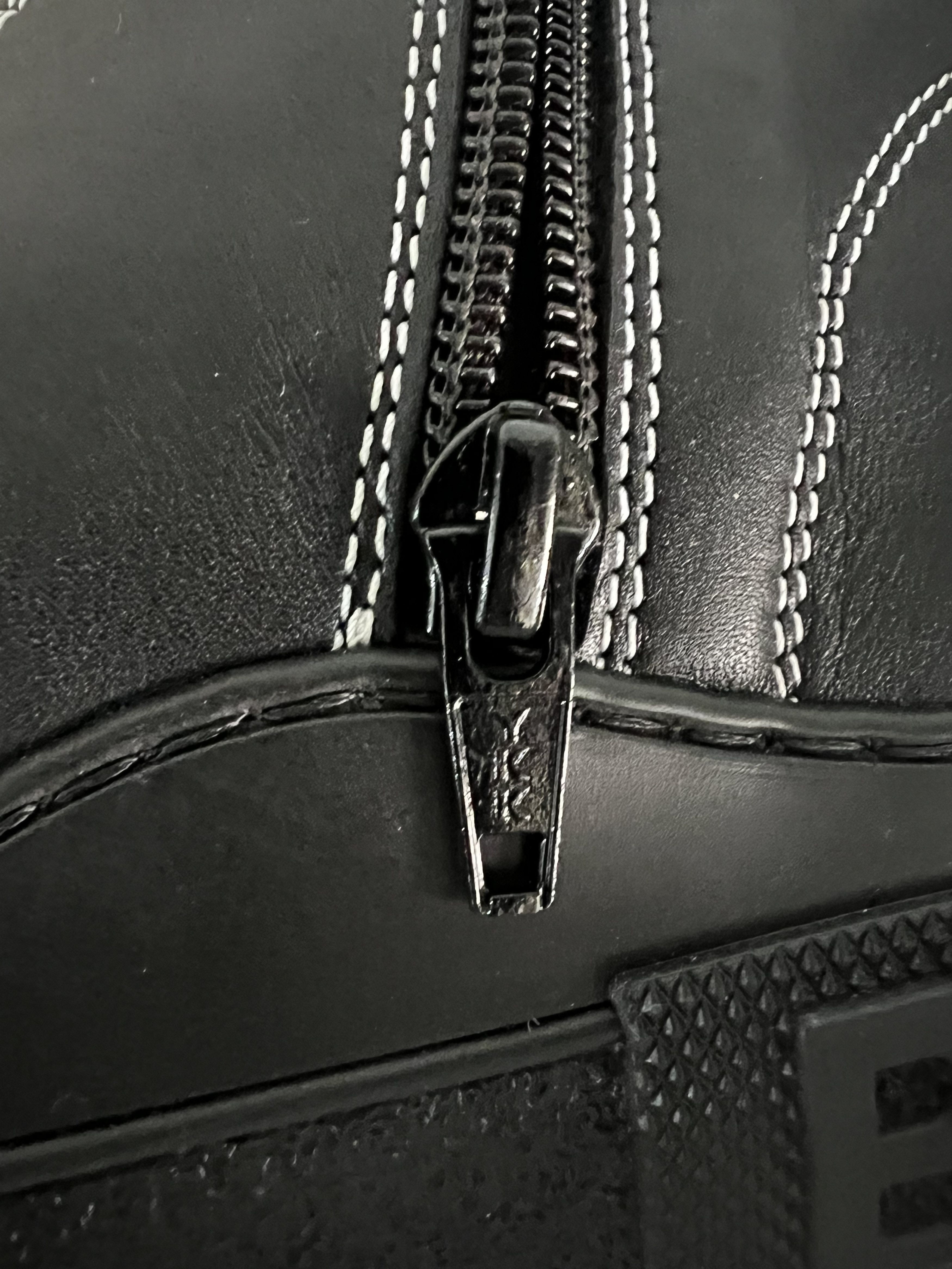 Burberry Knee-High Leather Sneakers Size US 9 / EU 42 - 13 Thumbnail