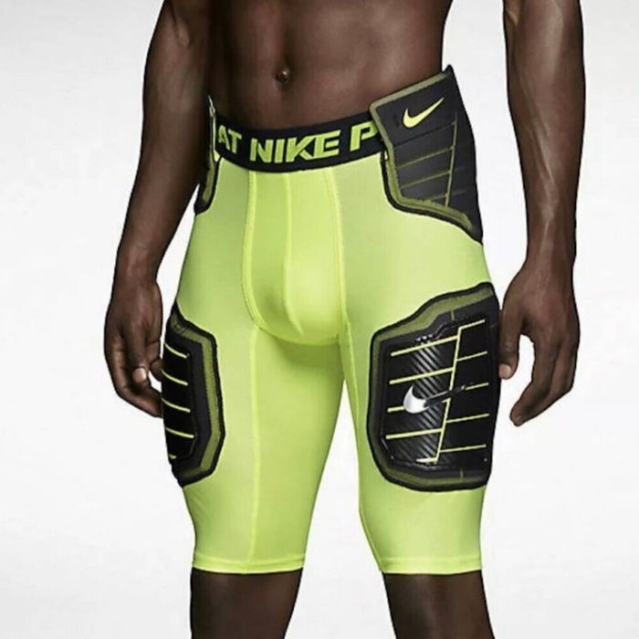 Nike Nike Pro Combat Hyperstrong Football Girdle Shorts Grailed