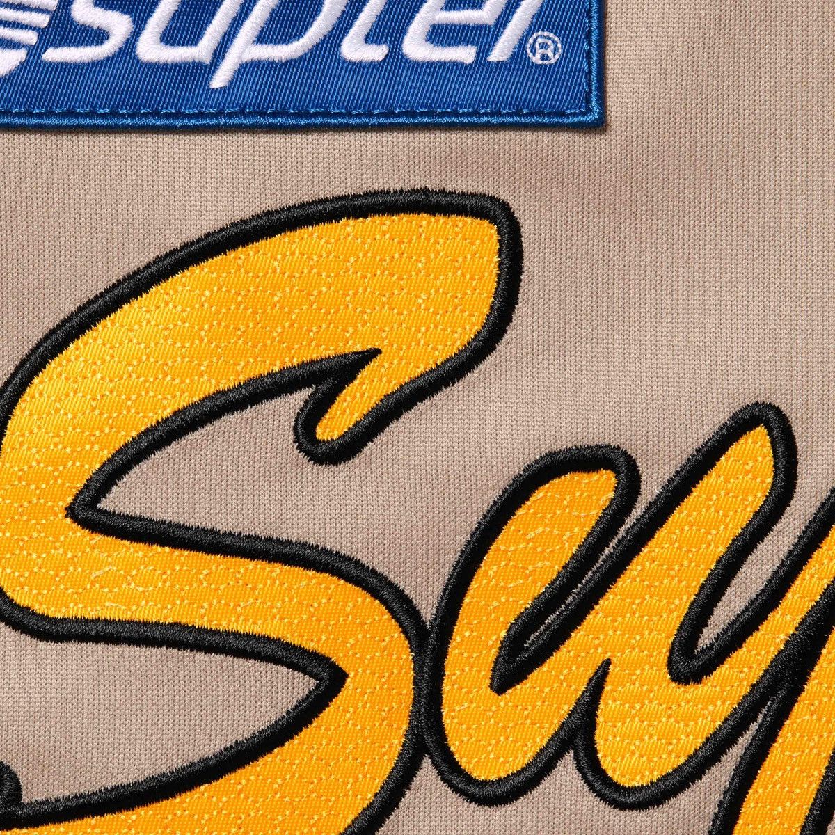 Supreme Supreme Chosen One Baseball Jersey Size US S / EU 44-46 / 1 - 6 Thumbnail