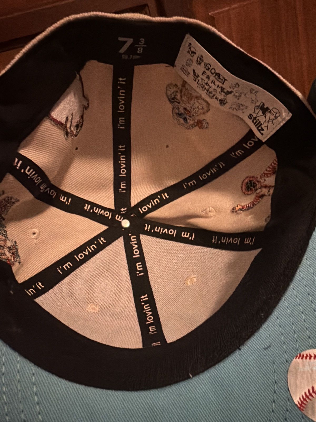 STILLZ Stillz x Slumpykev Hats Size ONE SIZE - 3 Thumbnail