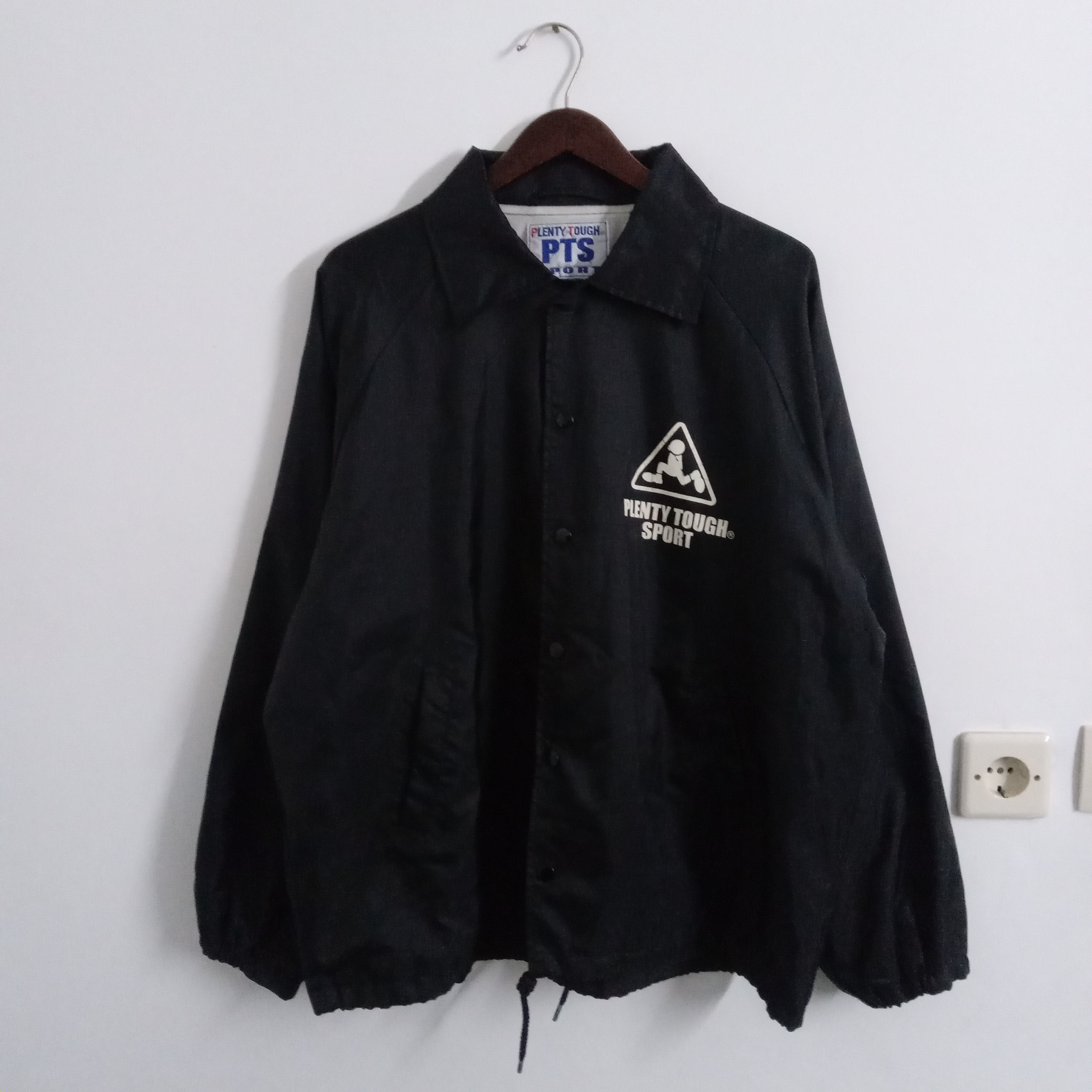 Plenty Tough Sport windbreaker