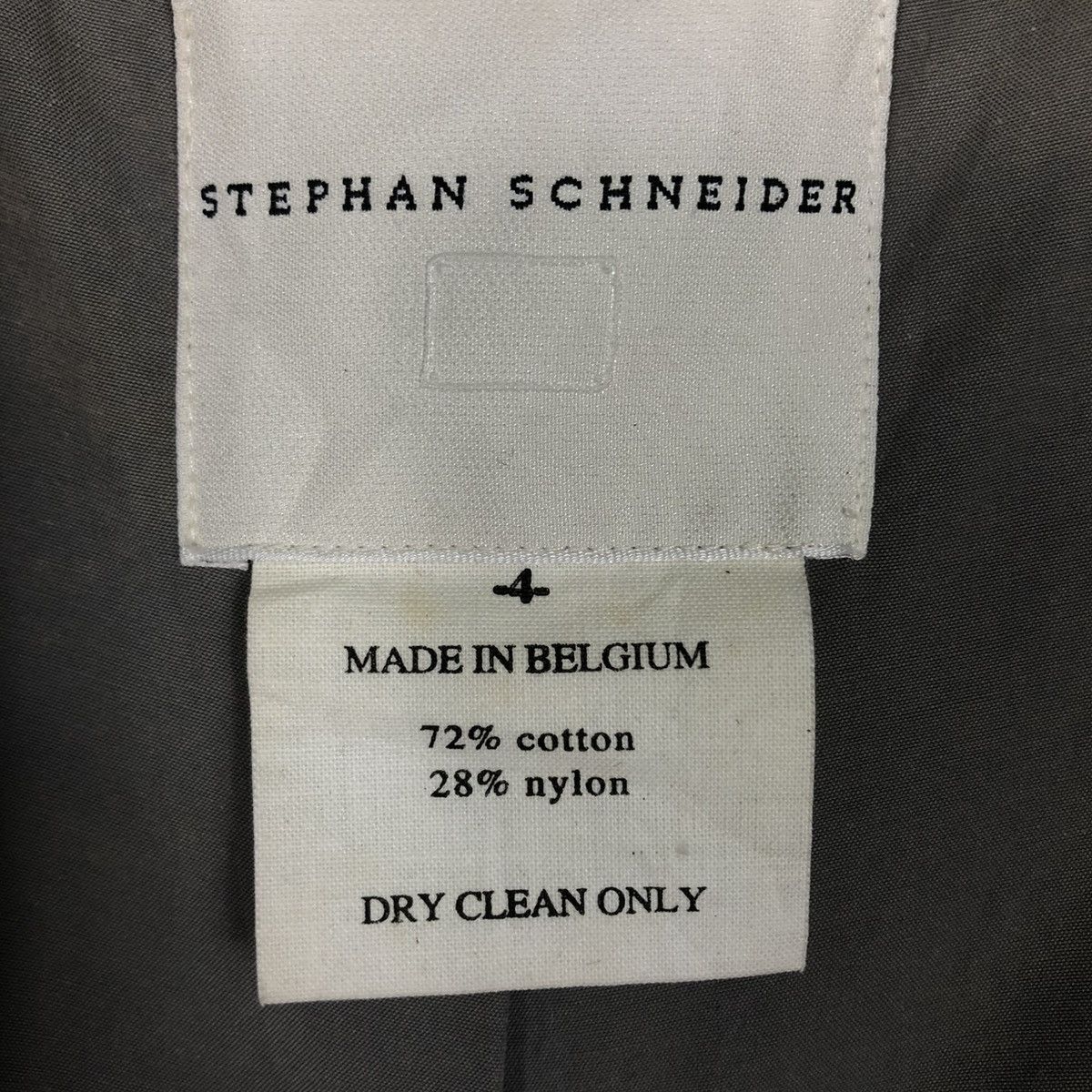 Stephan Schneider 🔥CHORE WORKER JACKET STEPHAN SCHNEIDER MADE IN BELGIUM Size US M / EU 48-50 / 2 - 19 Thumbnail