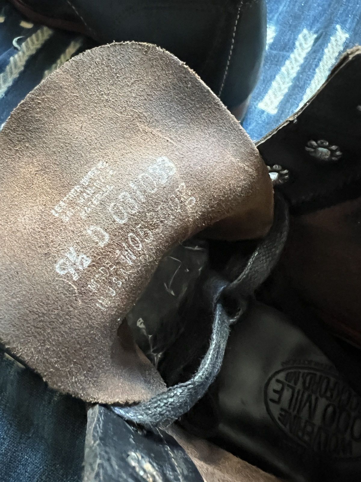 Wolverine Wolverine 1000 mile boots USA Horween Leather US9.5D Size US 9.5 / EU 42-43 - 8 Thumbnail