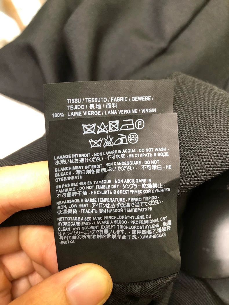 Saint Laurent Paris Saint laurent paris blazer 2506-Nextarrow Size XS / US 0-2 / IT 36-38 - 8 Thumbnail