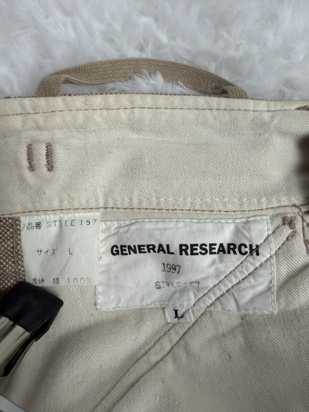 General Research General Research Cargo Shorts Size US 30 / EU 46 - 3 Thumbnail