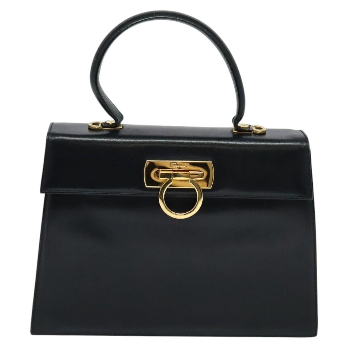 Salvatore Ferragamo Salvatore Ferragamo Gancini handbag Size ONE SIZE - 1 Thumbnail