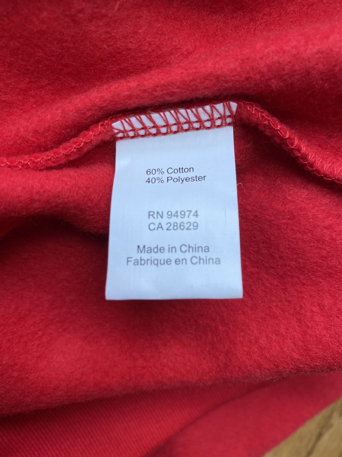 Stussy Stussy Logo Hoodie Size Large Size US L / EU 52-54 / 3 - 12 Thumbnail