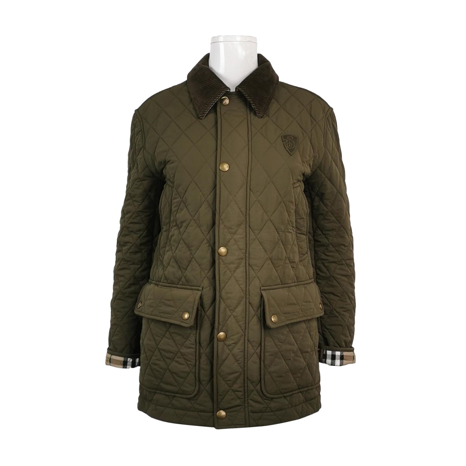 Burberry Burberry Women m Down Jackets Size M / US 6-8 / IT 42-44 - 1 Thumbnail