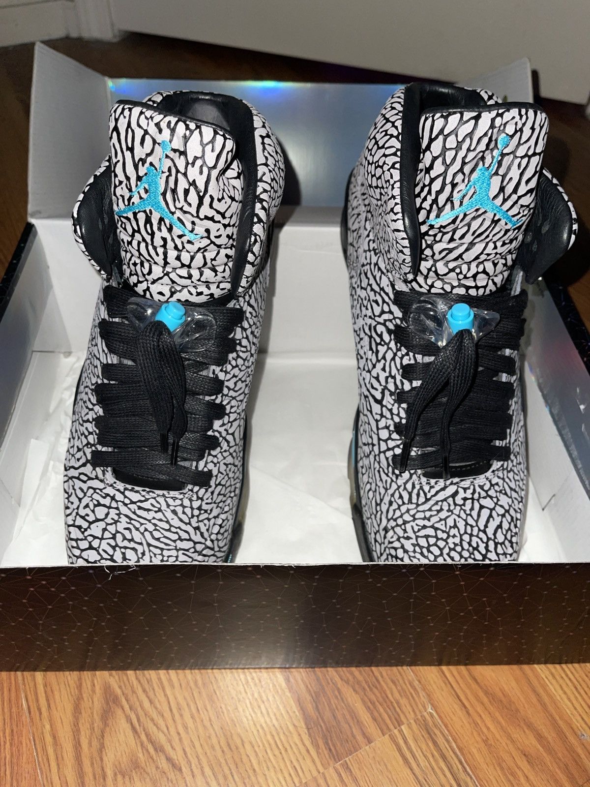 Jordan Brand Jordan 5 retro 3lab5 Size US 12 / EU 45 - 3 Thumbnail