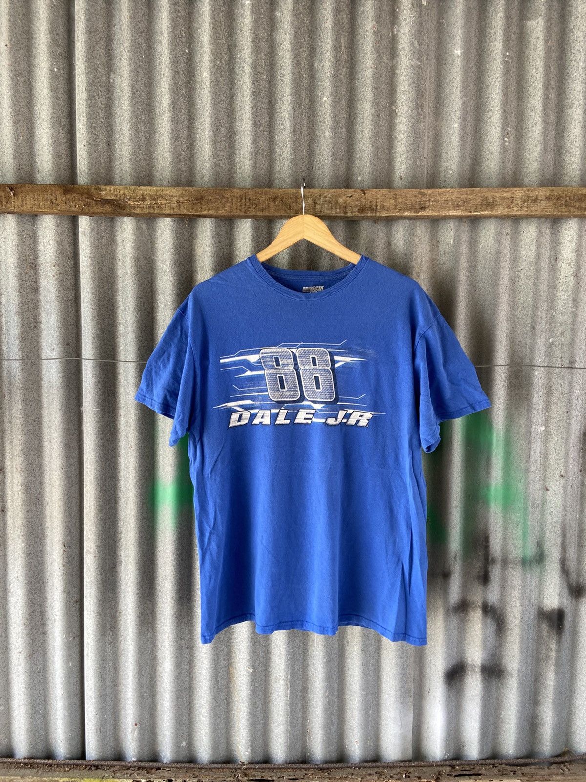NASCAR DALE JR 88 NASCAR TEE Size US L / EU 52-54 / 3 - 4 Thumbnail