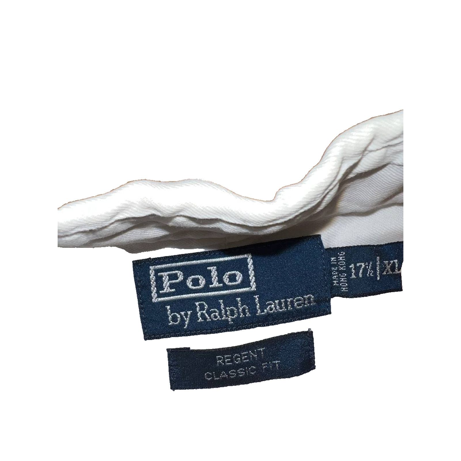 Polo Ralph Lauren Polo Ralph Lauren Regent work to wear Shirt White XL A002060 Size US XL / EU 56 / 4 - 3 Thumbnail