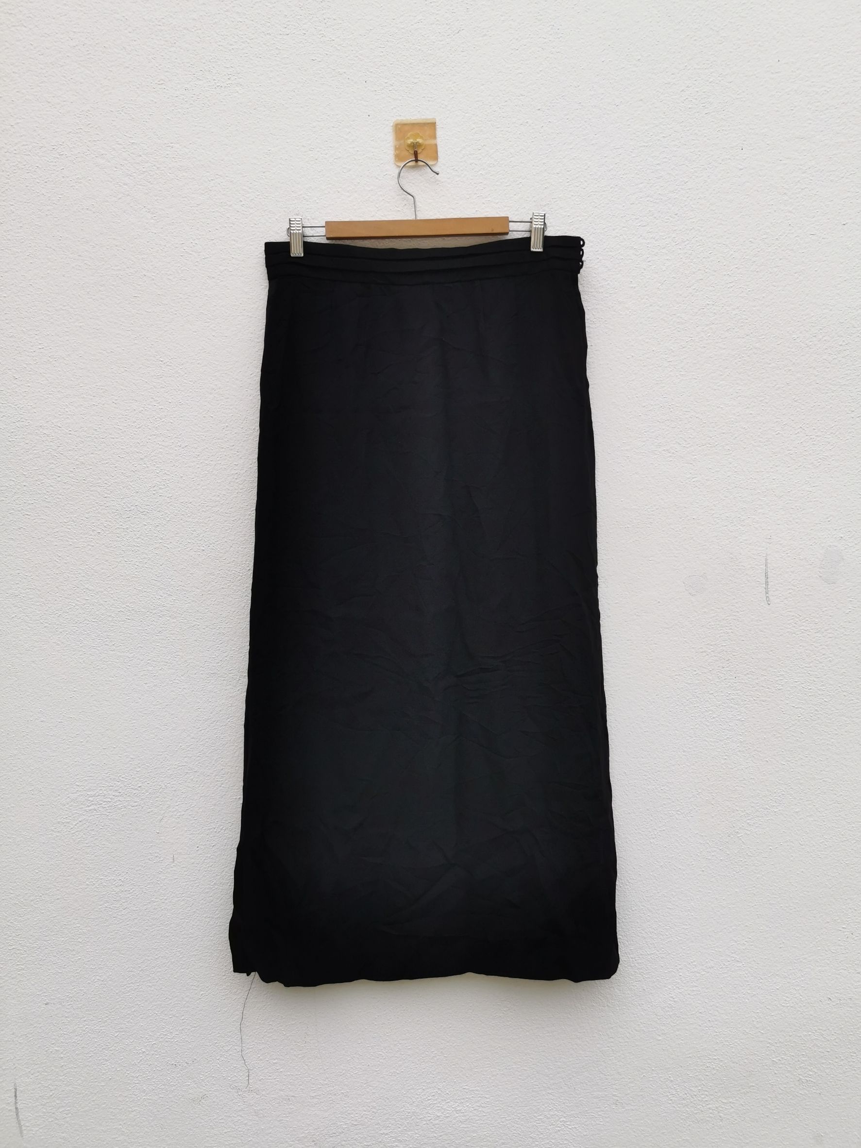Givenchy 🔴Givenchy black skirt🔴 Size 32" / US 10 / IT 46 - 2 Thumbnail