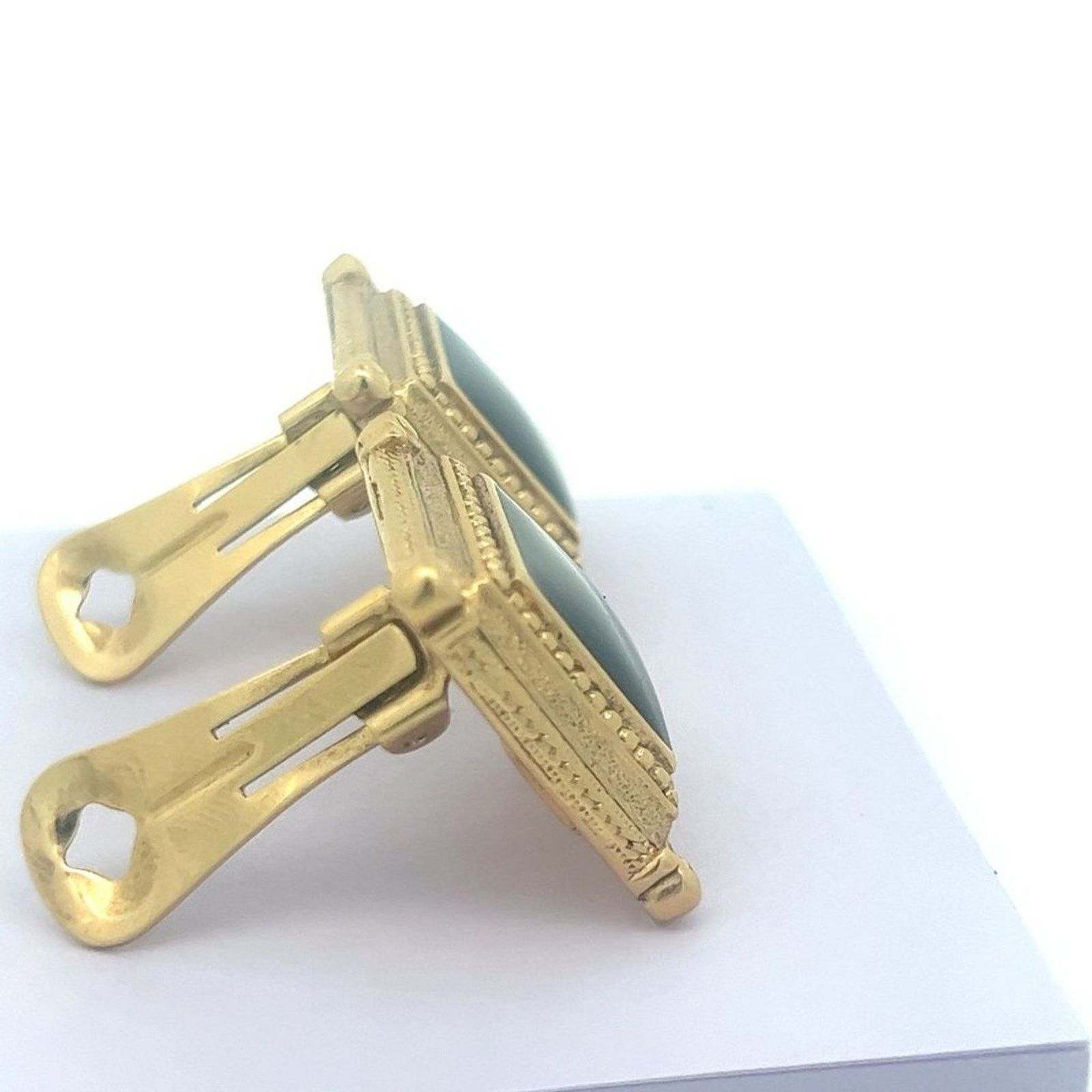 & Other Stories Vintage Signed - GJD Ginnie Johansen Clip Diamond Earring Size ONE SIZE - 8 Thumbnail