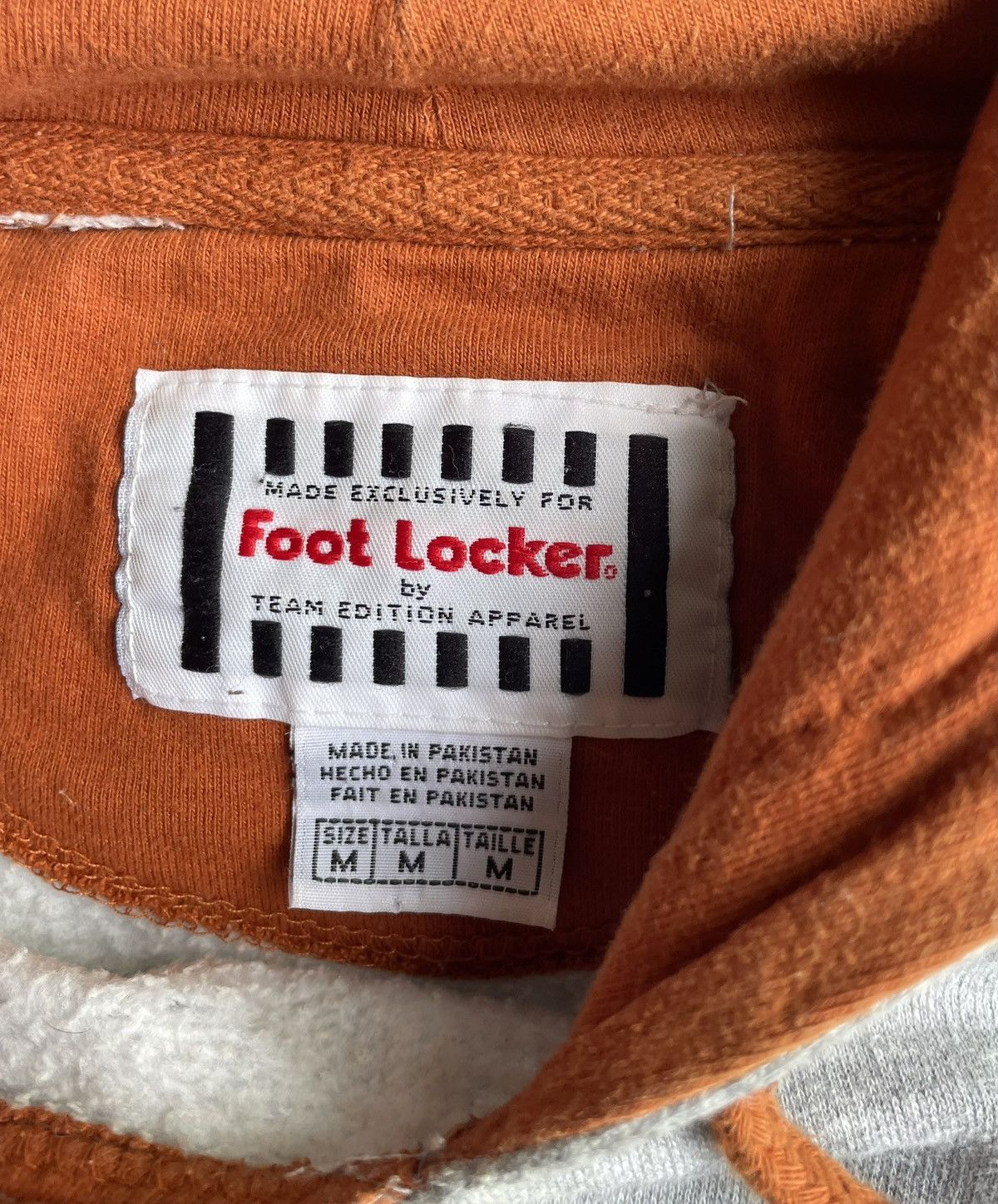 Champion University of Texas Longhorns Hoodie – Grey – Size M Size US S / EU 44-46 / 1 - 3 Thumbnail