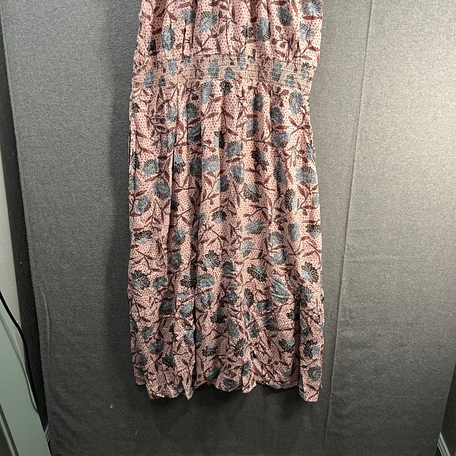Other Destination 365 Regular Printed Short-Sleeve Midi Dress Size L / US 10 / IT 46 - 15 Thumbnail