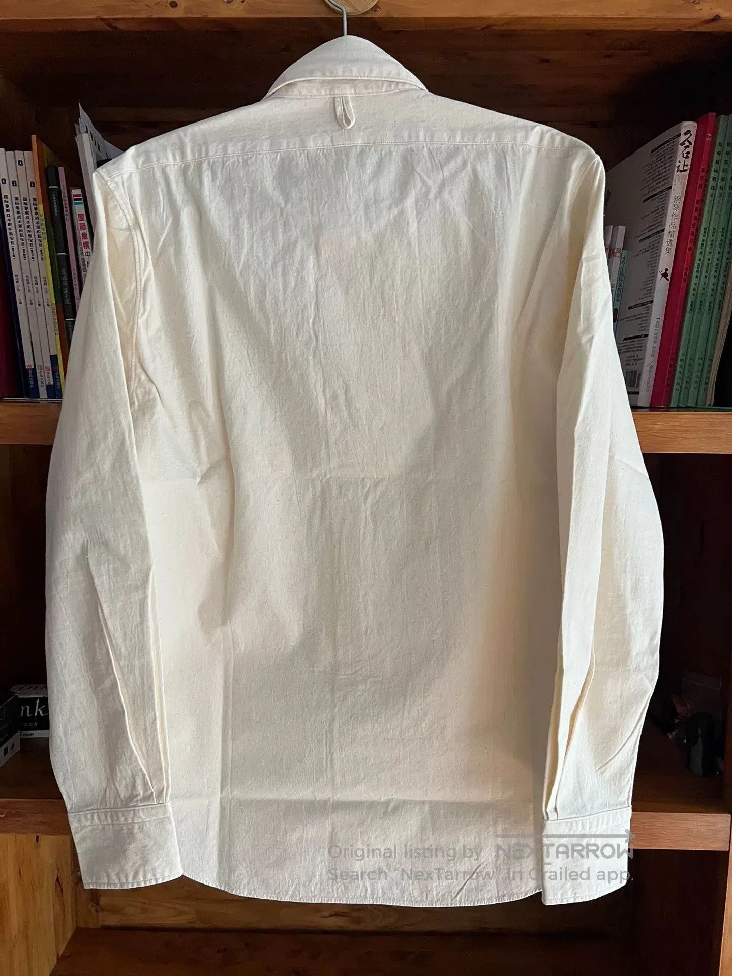 Orgueil Orgueil Windsor Collar Shirt for Men. Size US M / EU 48-50 / 2 - 7 Thumbnail